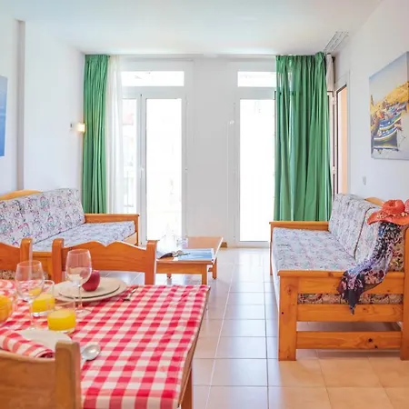 Apartament Aptos. Comte D'empuries *