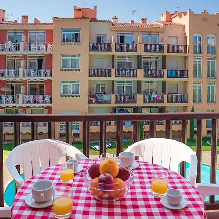 Apartment Aptos. Comte D'empuries