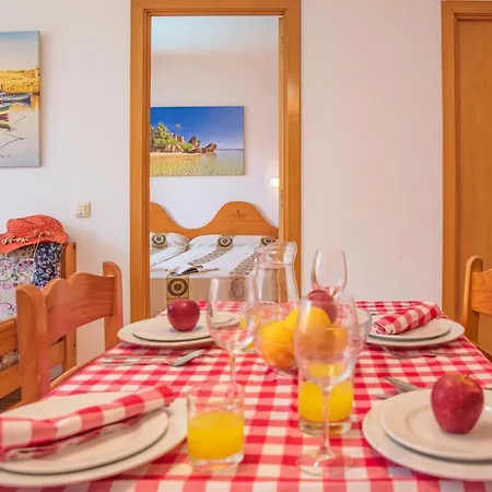 Apartment Aptos. Comte D'empuries *