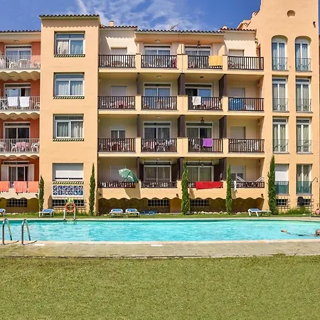 Aptos. Comte D'empuries Apartment