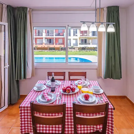 Aptos. Comte D'empuries Apartment
