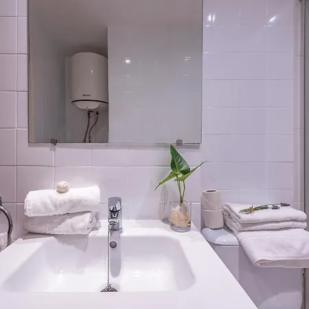 Aptos. Comte D'empuries Apartment *