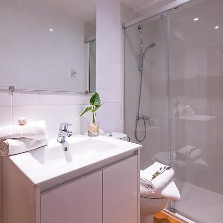 Aptos. Comte D'empuries Apartment