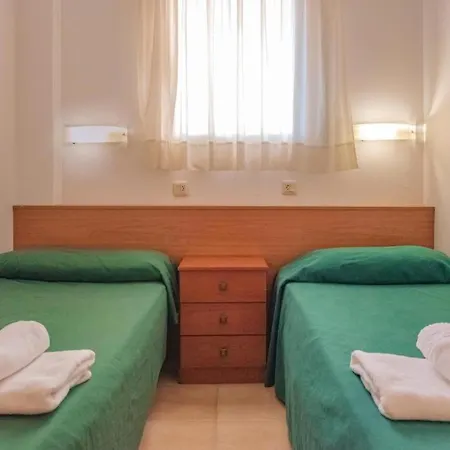 Aptos. Comte D'empuries Apartment