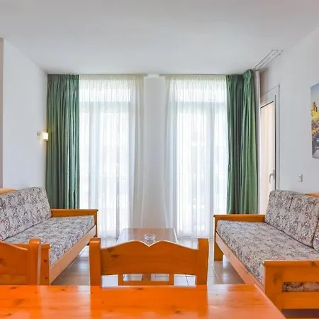Apartament Aptos. Comte D'empuries *