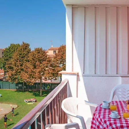 Aptos. Comte D'empuries Apartment