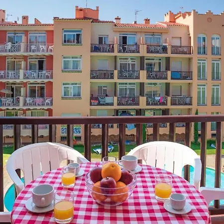 Aptos. Comte D'empuries Apartment *