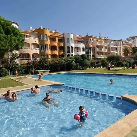 Apartment Aptos. Comte D'empuries Empuriabrava