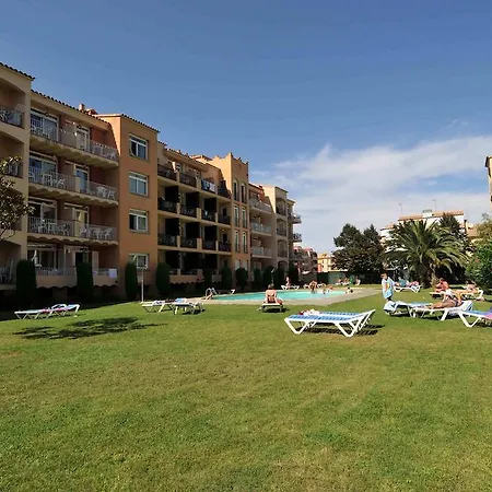 Apartament Aptos. Comte D'empuries