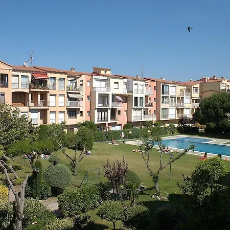 Apartment Aptos. Comte D'empuries