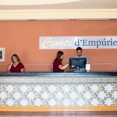 Apartment Aptos. Comte D'empuries Empuriabrava