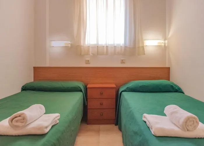 Διαμέρισμα Aptos. Comte D'empuries Empuriabrava