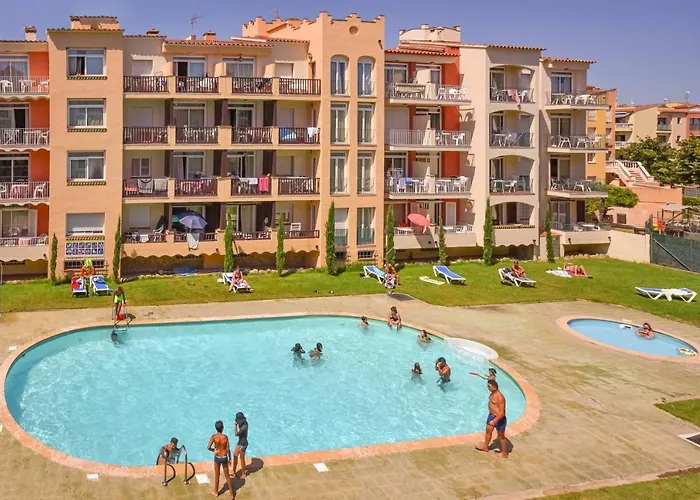 شقة Aptos. Comte D'empuries