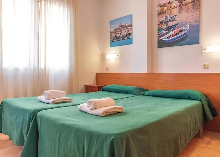Διαμέρισμα Aptos. Comte D'empuries