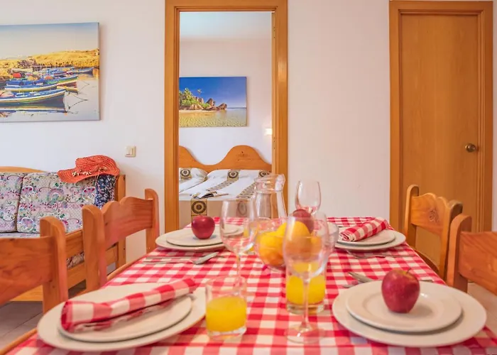 شقة Aptos. Comte D'empuries *