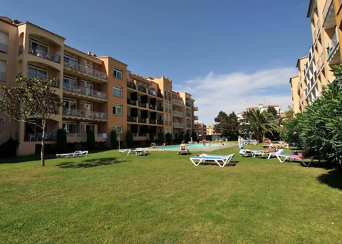 شقة Aptos. Comte D'empuries