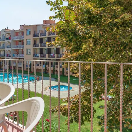 Apartman Aptos. Comte D'empuries *