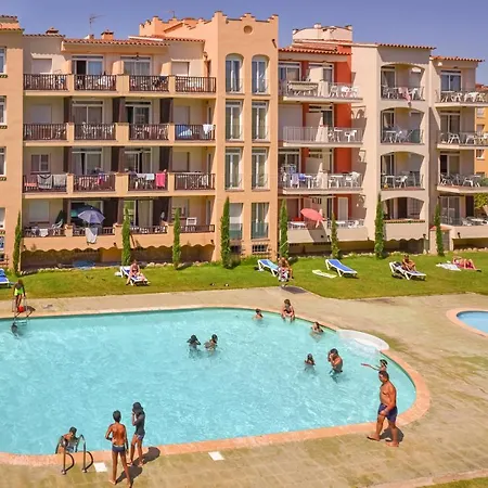Apartman Aptos. Comte D'empuries