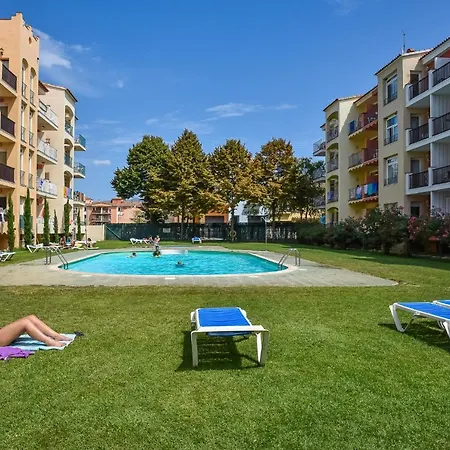 Apartman Aptos. Comte D'empuries