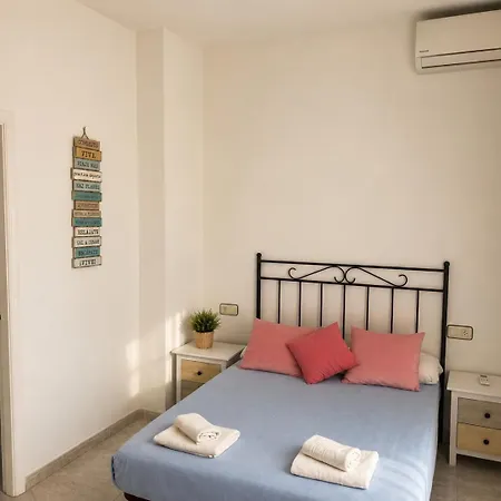 Aptos. Comte D'empuries Apartment *