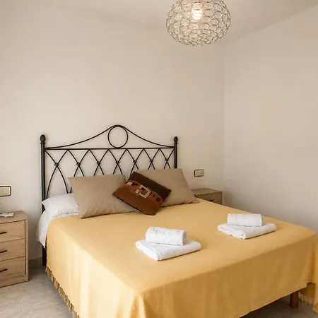 Apartament Aptos. Comte D'empuries *