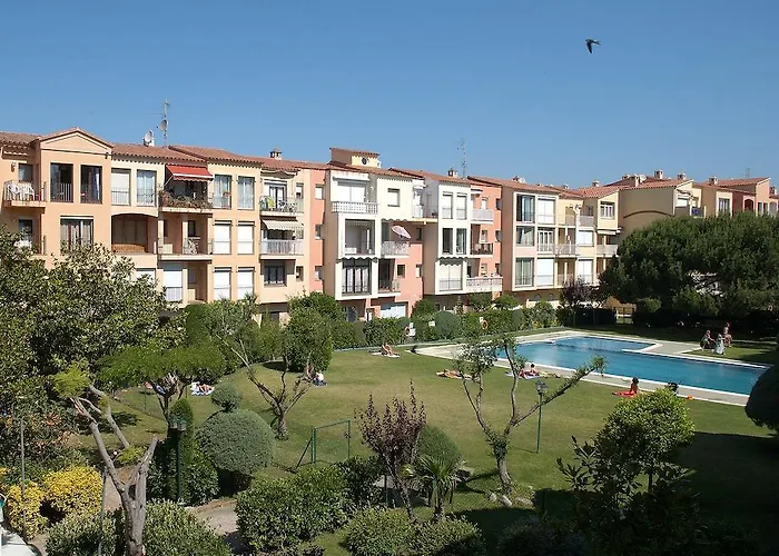 公寓 Aptos. Comte D'empuries