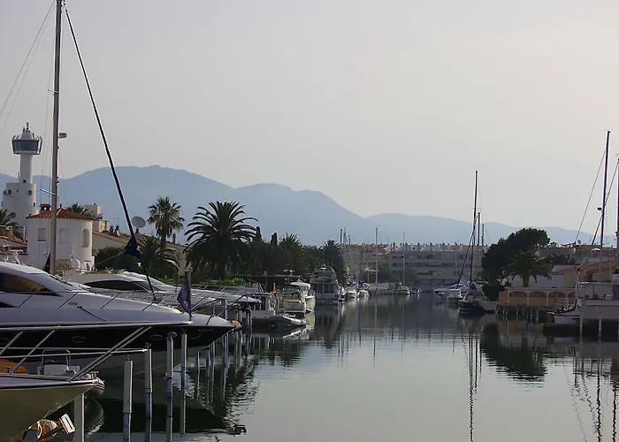 公寓 Aptos. Comte D'empuries