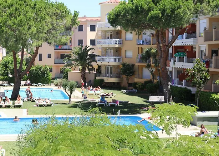 Aptos. Comte D'empuries * エンプリアブラバ