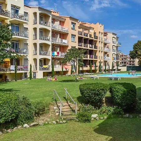 Aptos. Comte D'empuries 아파트