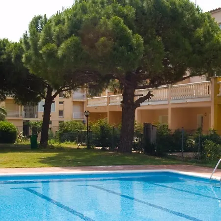 아파트 Aptos. Comte D'empuries *
