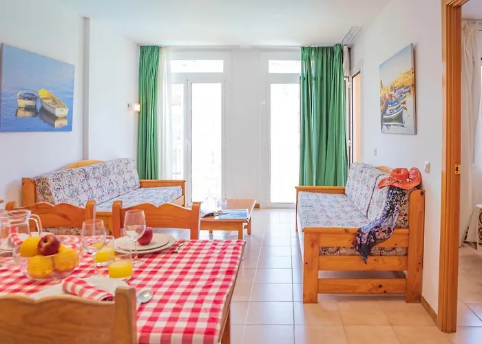 아파트 Aptos. Comte D'empuries *