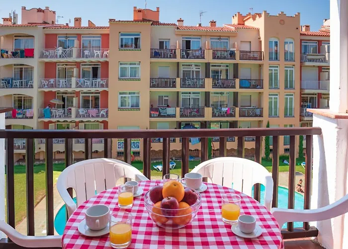 아파트 Aptos. Comte D'empuries
