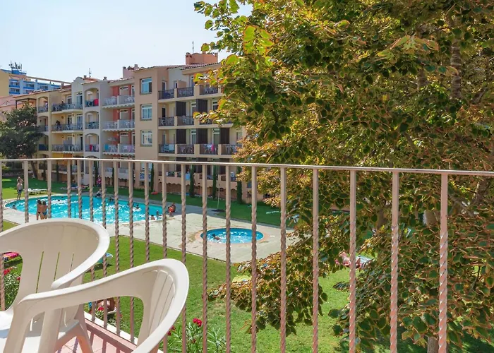 아파트 Aptos. Comte D'empuries *