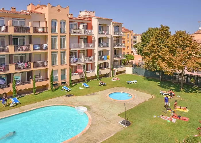 Aptos. Comte D'empuries 아파트 엠푸리아브라바
