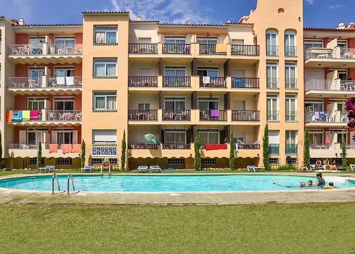 Aptos. Comte D'empuries 아파트