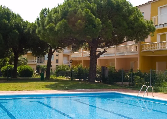 아파트 Aptos. Comte D'empuries *