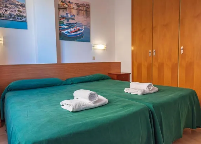 Aptos. Comte D'empuries 아파트 *